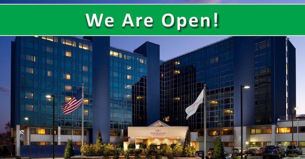 Crowne Plaza Jfk Airport New York City, An Ihg Hotel Exteriér fotografie