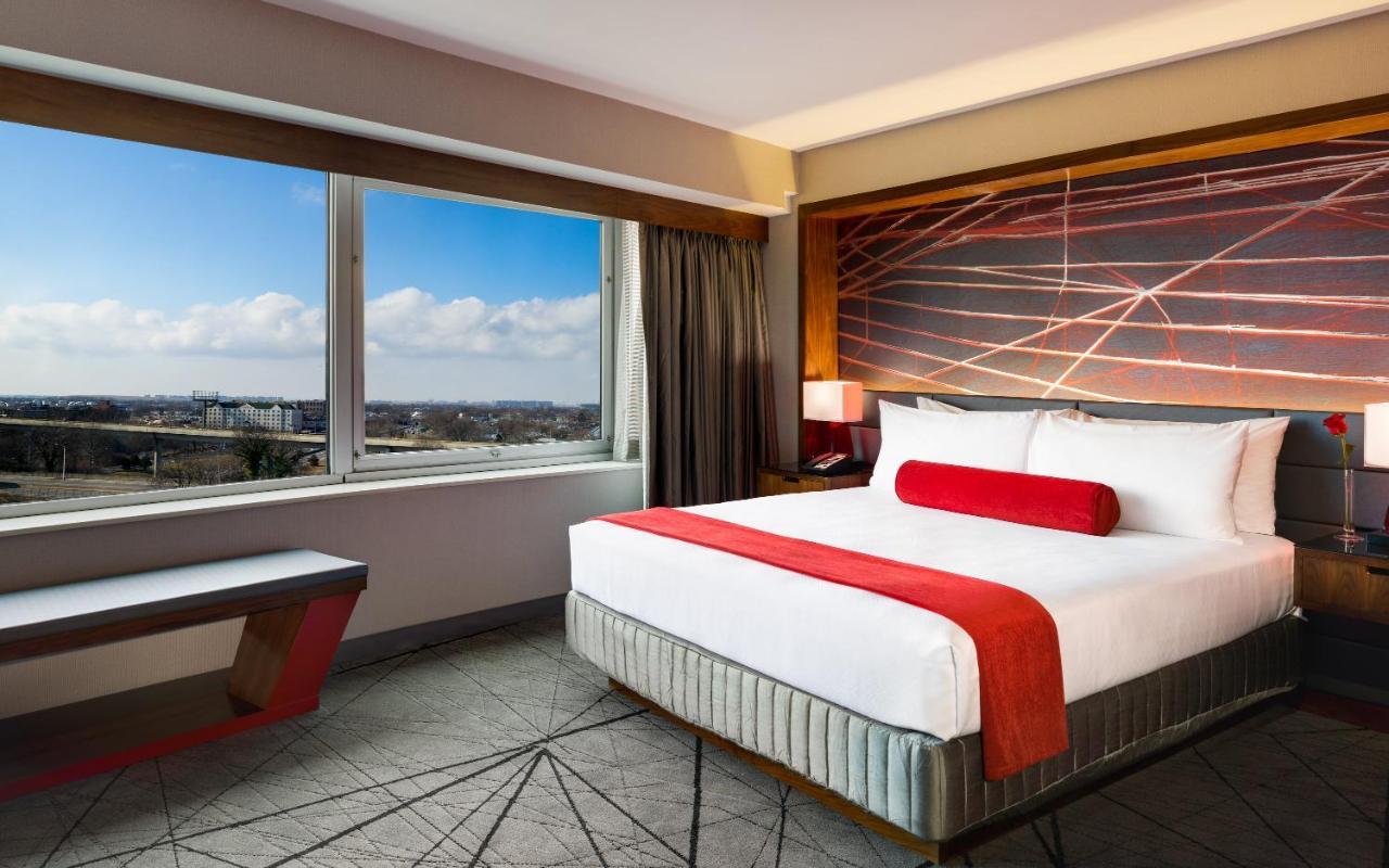 Crowne Plaza Jfk Airport New York City, An Ihg Hotel Exteriér fotografie