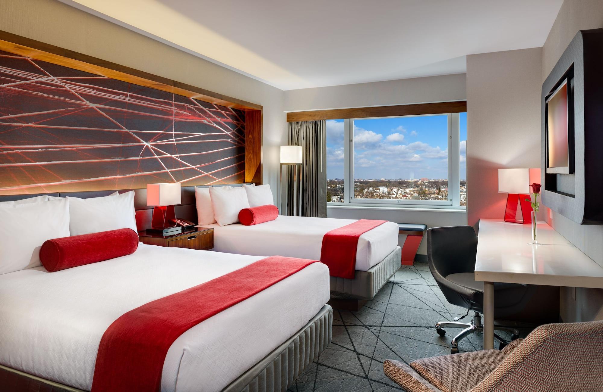Crowne Plaza Jfk Airport New York City, An Ihg Hotel Exteriér fotografie