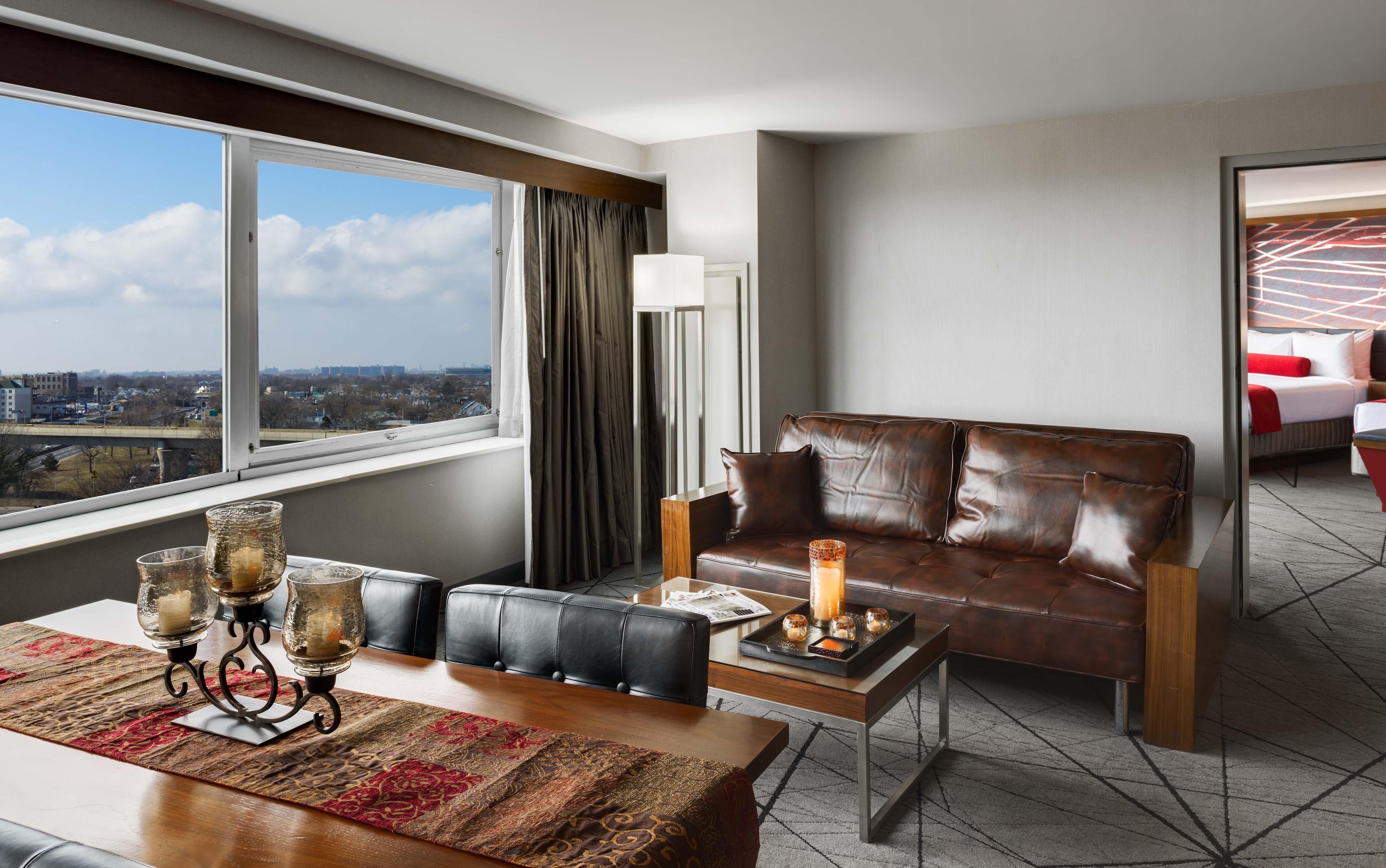 Crowne Plaza Jfk Airport New York City, An Ihg Hotel Exteriér fotografie