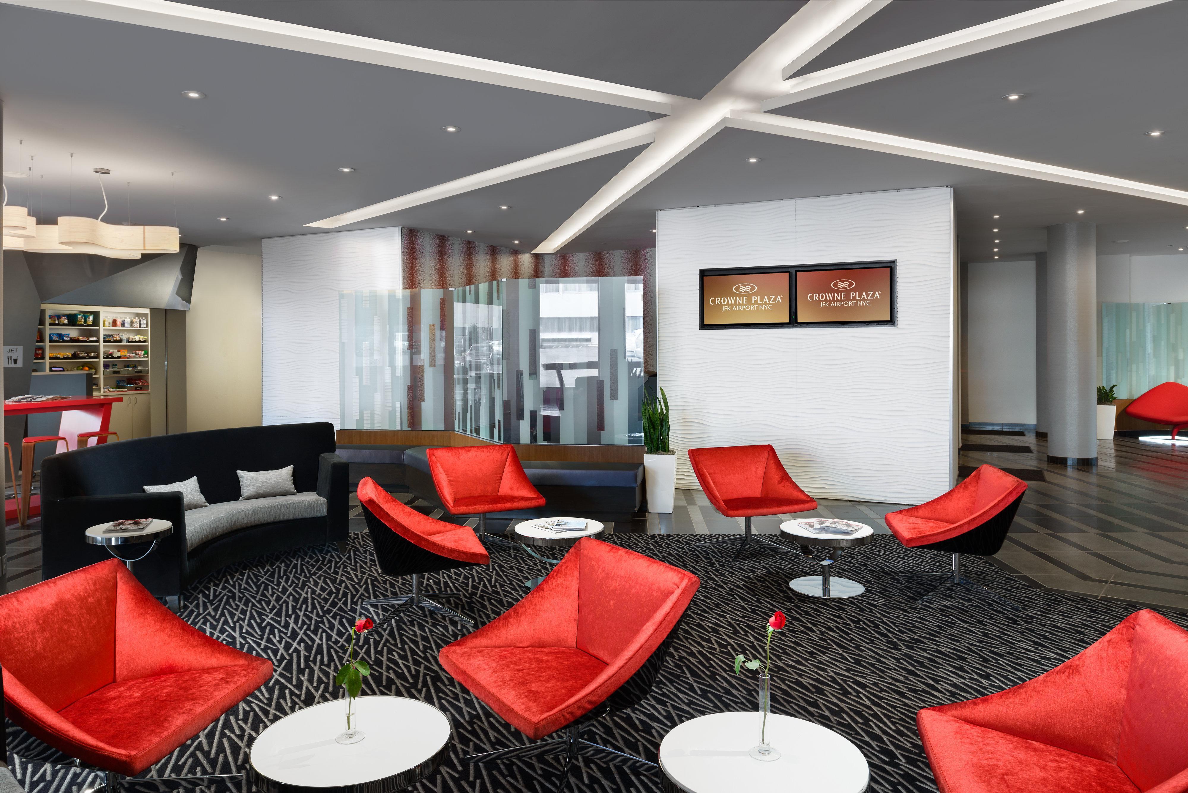 Crowne Plaza Jfk Airport New York City, An Ihg Hotel Exteriér fotografie