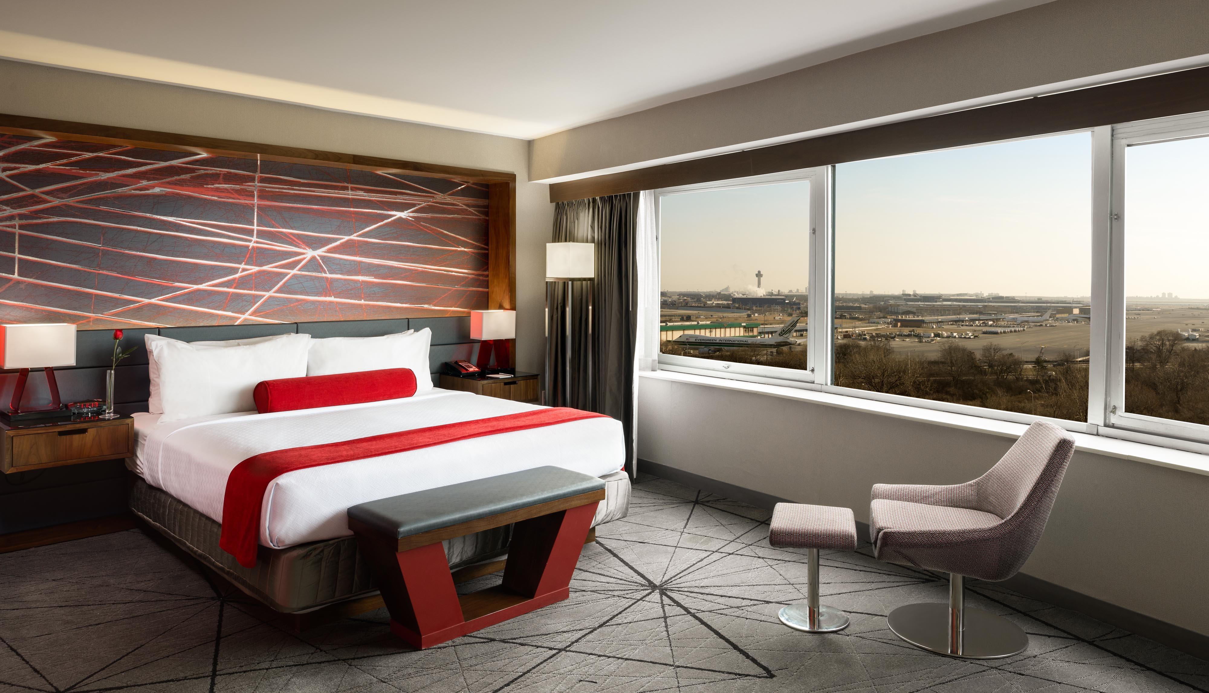 Crowne Plaza Jfk Airport New York City, An Ihg Hotel Exteriér fotografie