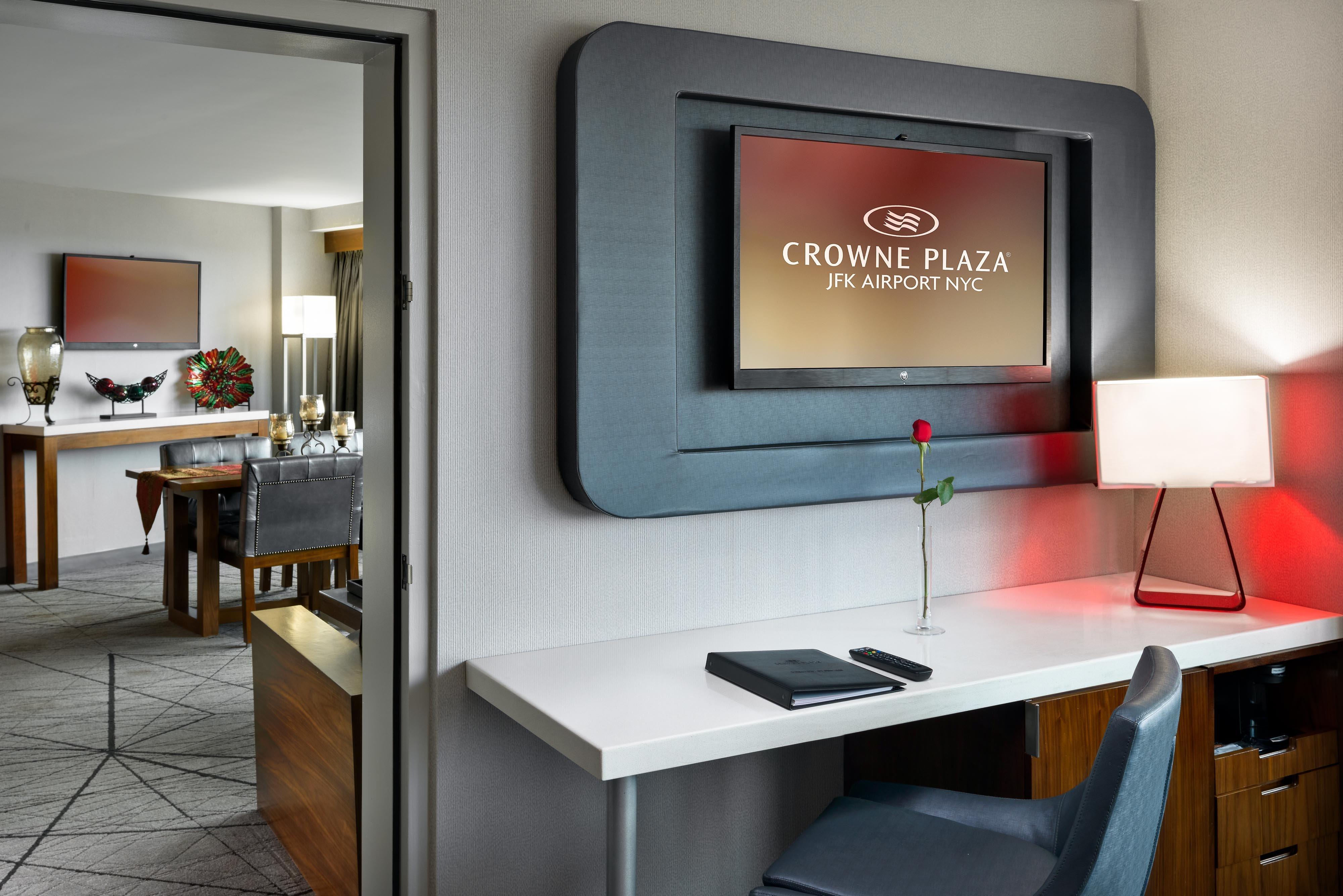 Crowne Plaza Jfk Airport New York City, An Ihg Hotel Exteriér fotografie