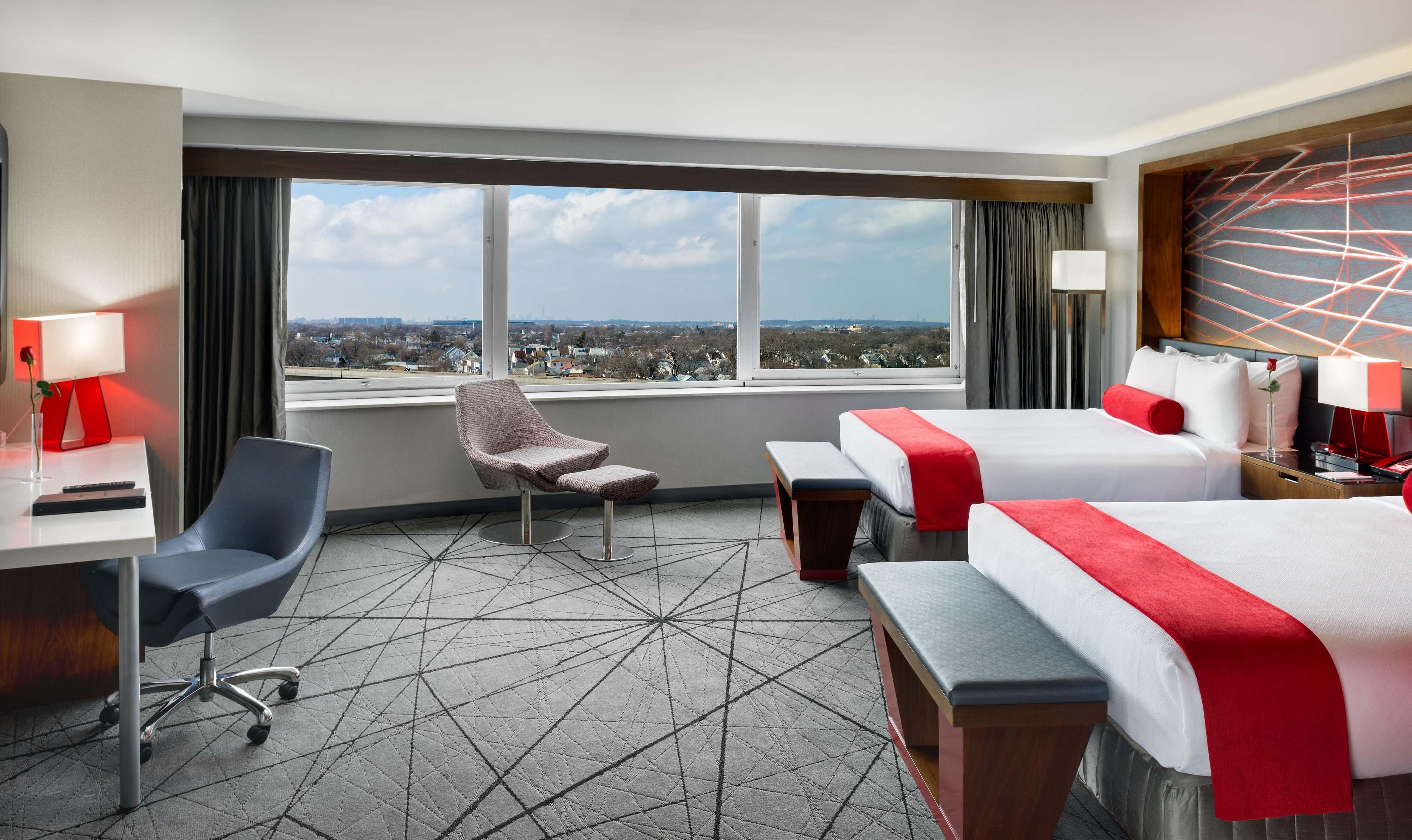 Crowne Plaza Jfk Airport New York City, An Ihg Hotel Exteriér fotografie
