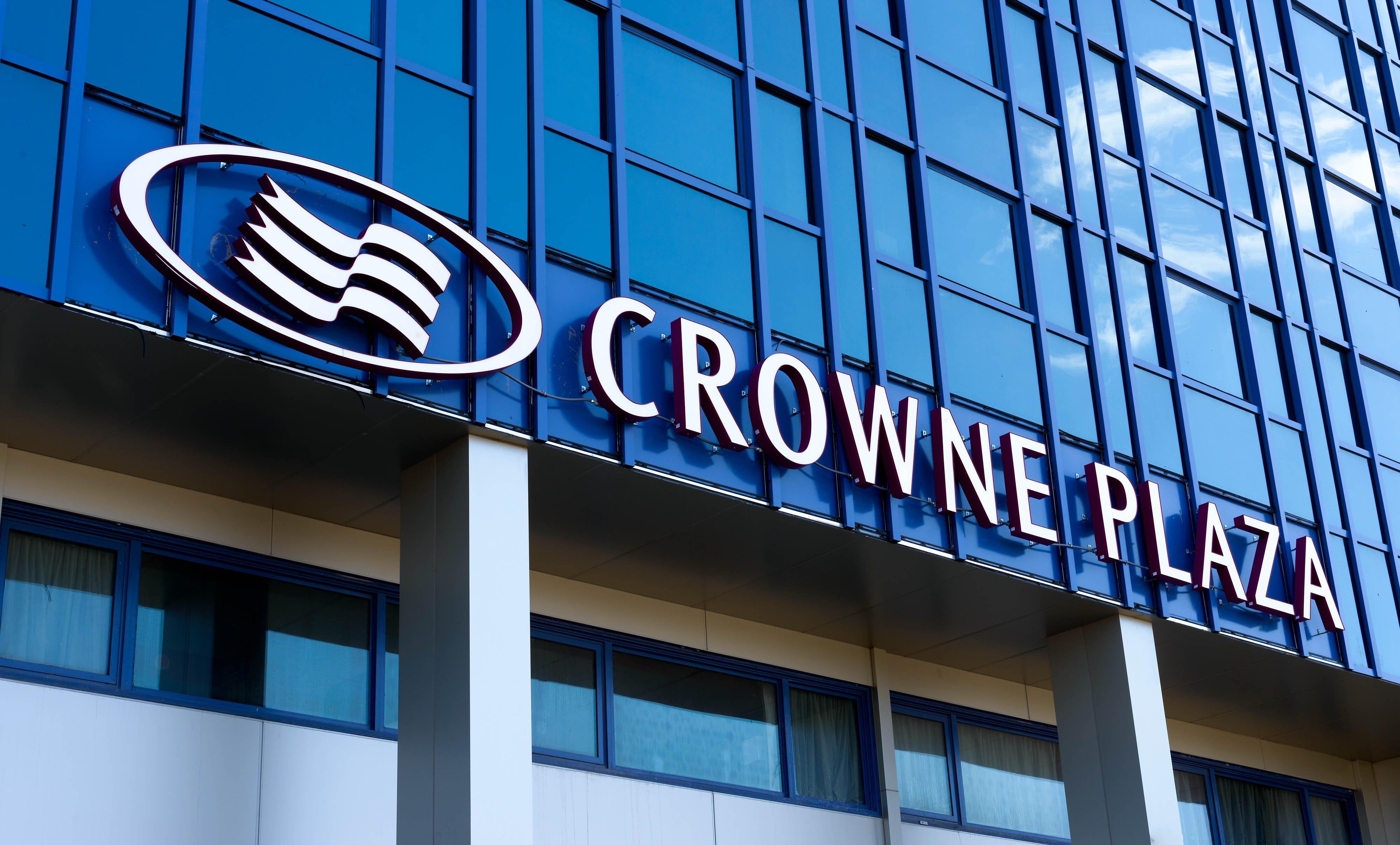 Crowne Plaza Jfk Airport New York City, An Ihg Hotel Exteriér fotografie