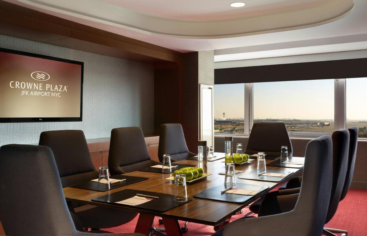 Crowne Plaza Jfk Airport New York City, An Ihg Hotel Exteriér fotografie