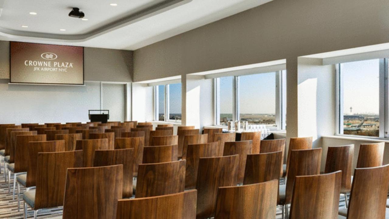 Crowne Plaza Jfk Airport New York City, An Ihg Hotel Exteriér fotografie