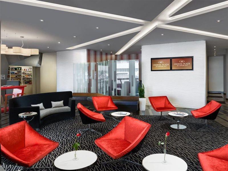 Crowne Plaza Jfk Airport New York City, An Ihg Hotel Exteriér fotografie