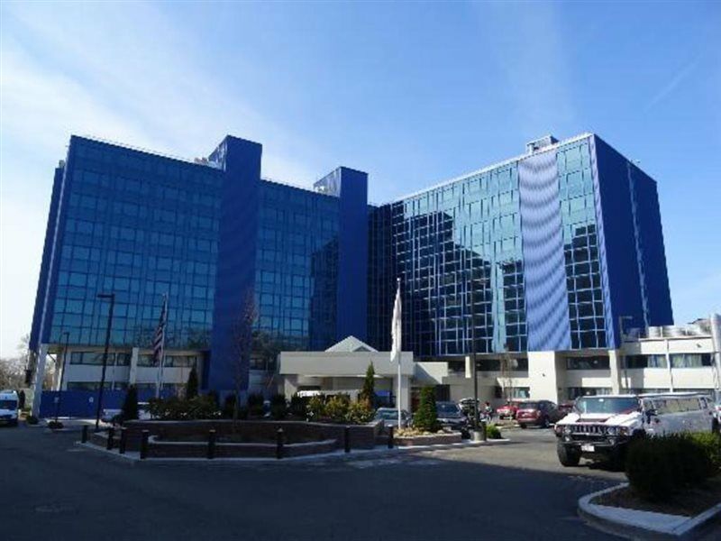 Crowne Plaza Jfk Airport New York City, An Ihg Hotel Exteriér fotografie