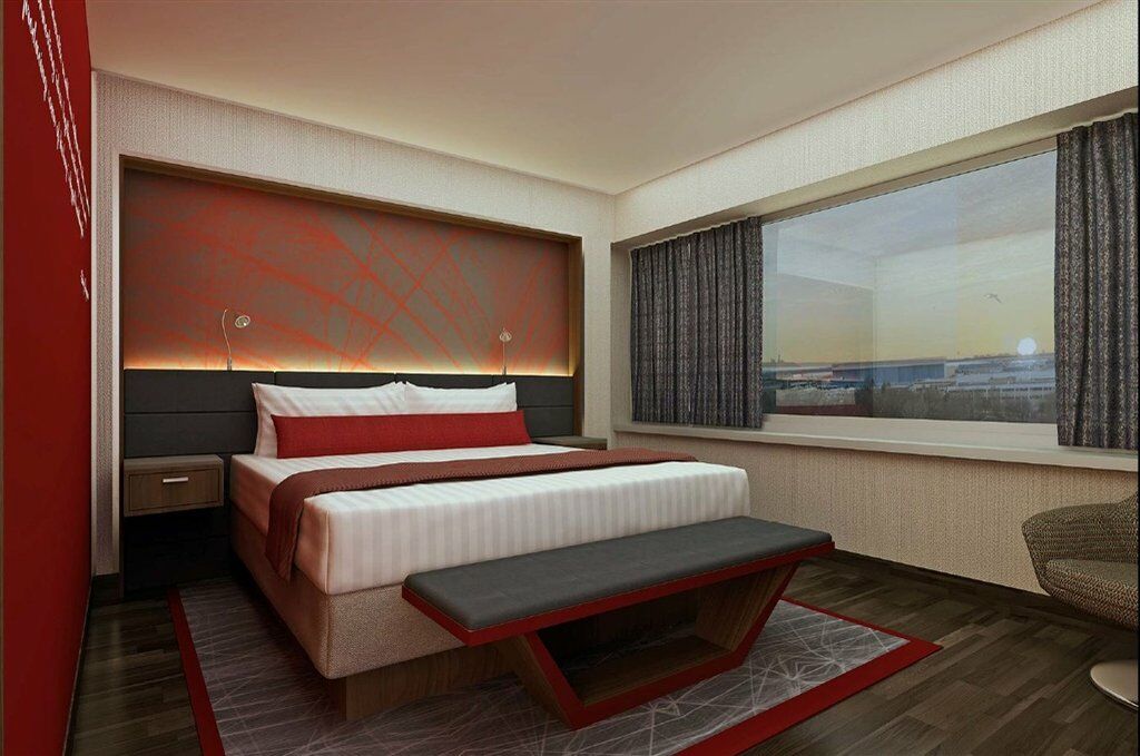 Crowne Plaza Jfk Airport New York City, An Ihg Hotel Exteriér fotografie
